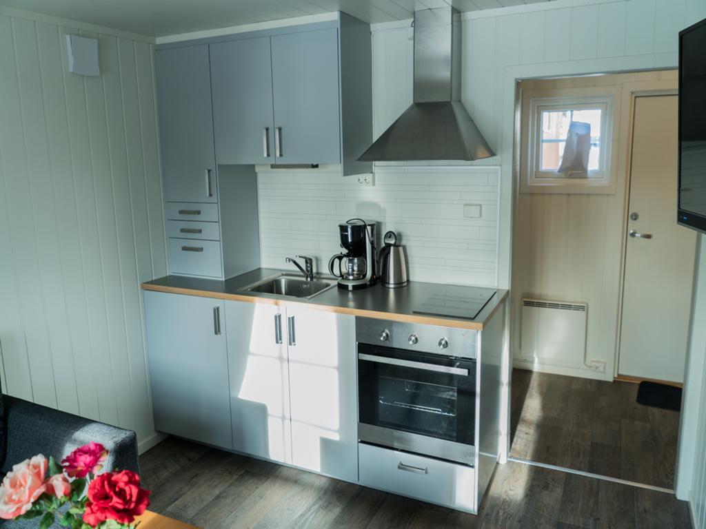 Steinvik Camping Moelv Room photo